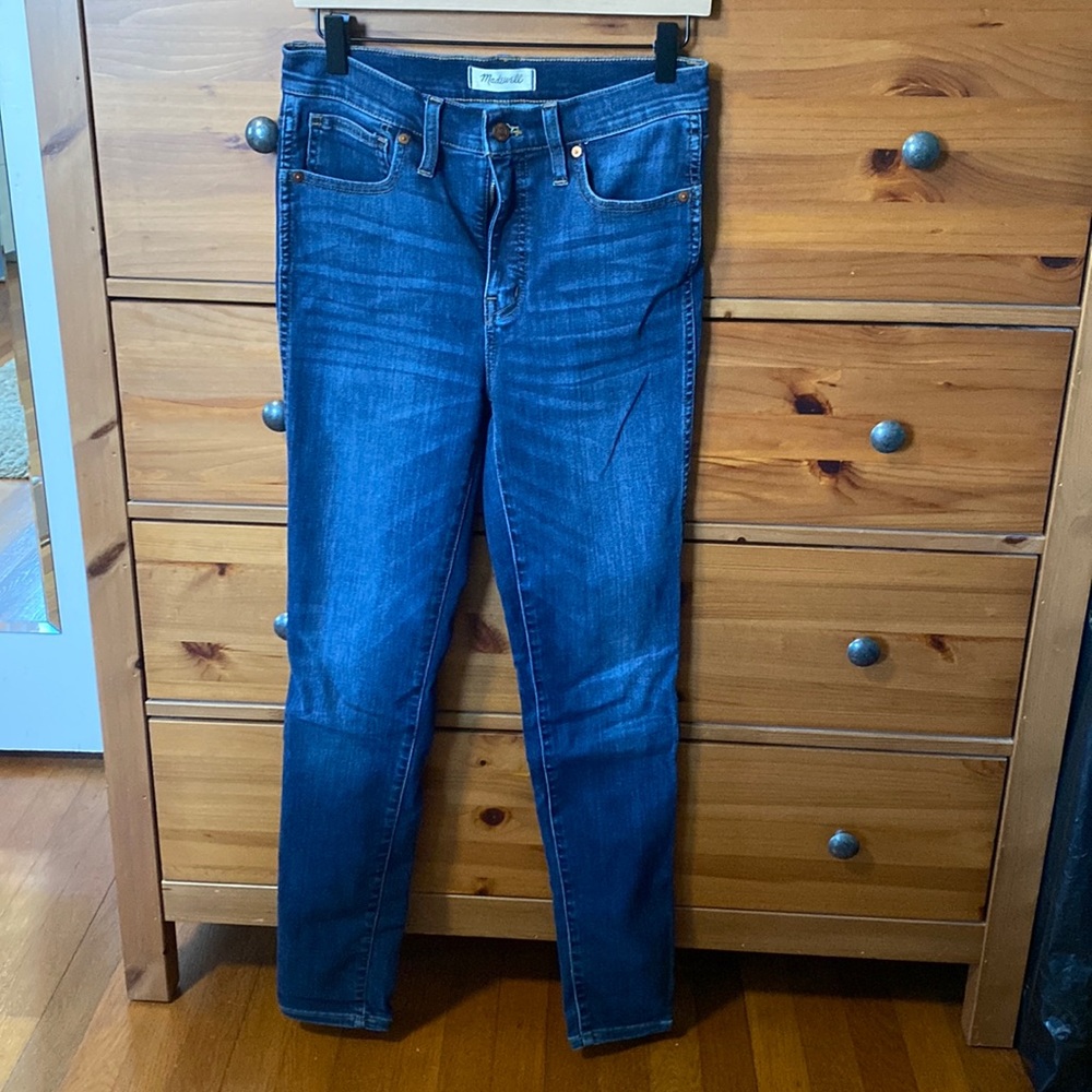 Madewell Jeans